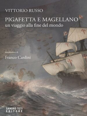 cover image of PIGAFETTA E MAGELLANO